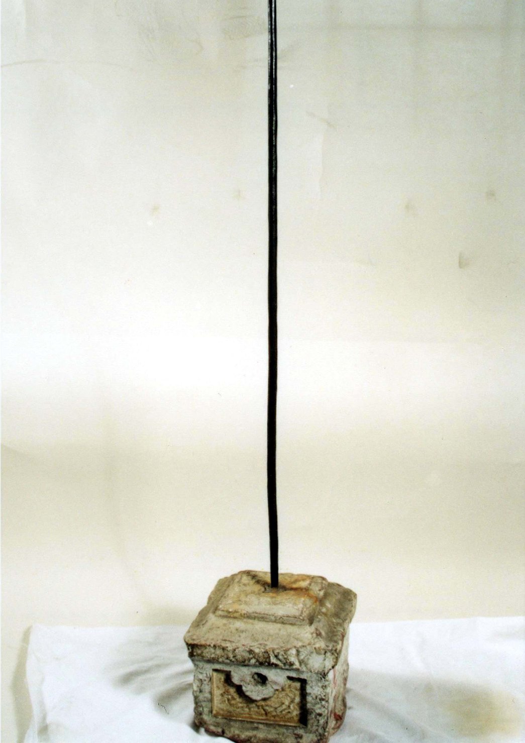 aspo - manifattura italiana (fine/ inizio secc. XVII-XVIII)