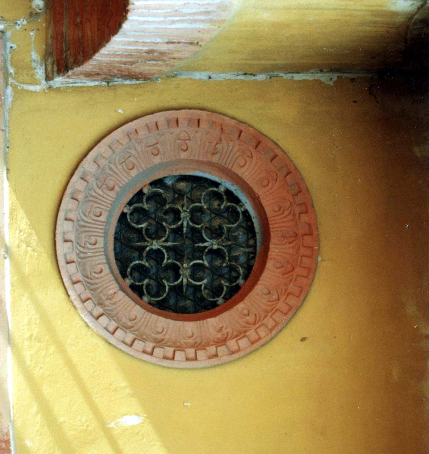 grata - manifattura italiana (fine sec. XVII)