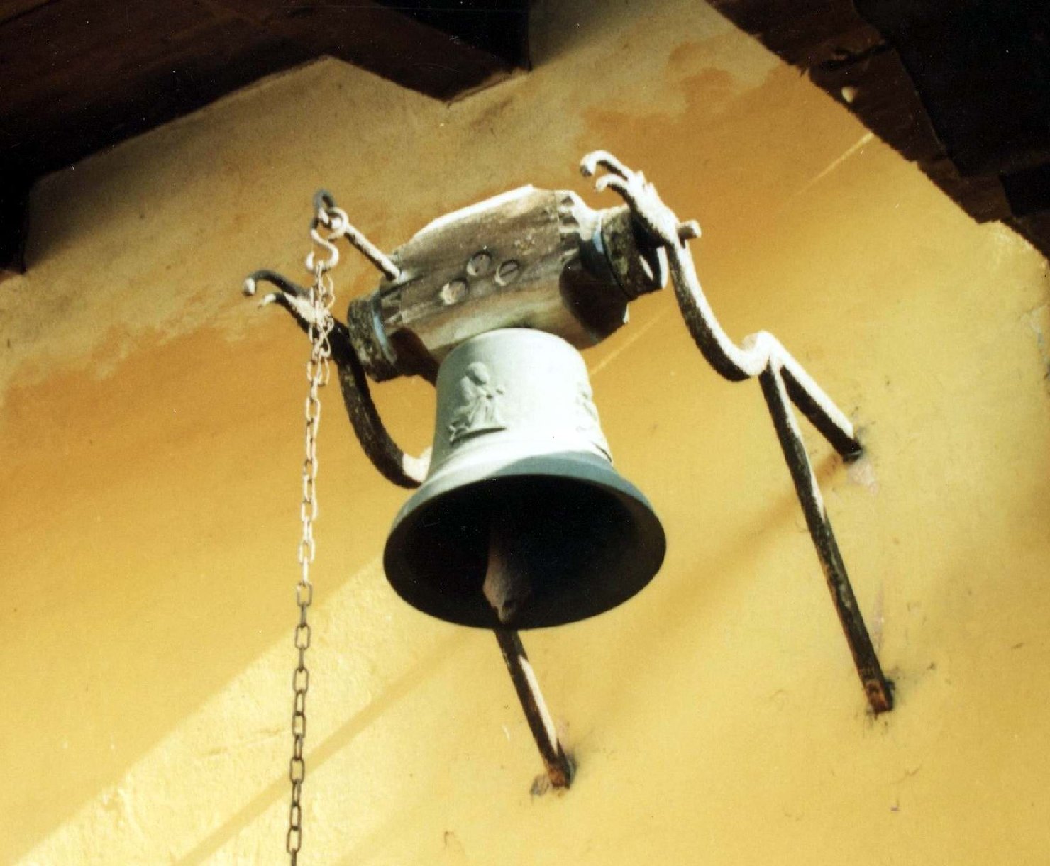 campanella - manifattura Italia settentrionale (sec. XIX)