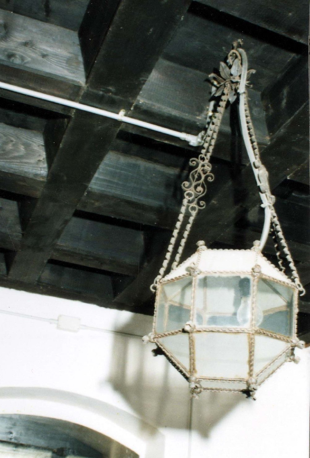 lampada - produzione italiana (prima meta' sec. XX)