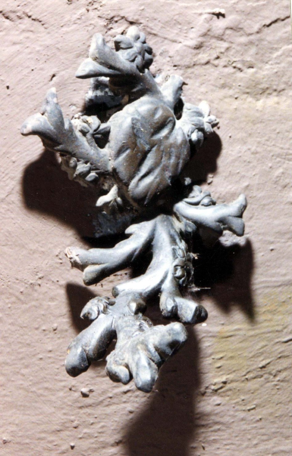 gancio - manifattura italiana (inizio sec. XX)