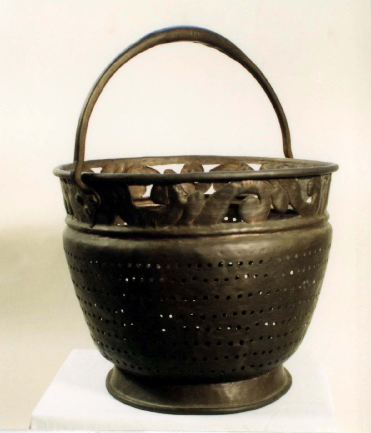 colino - manifattura bresciana (sec. XVIII)