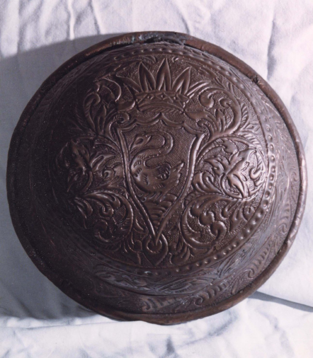 catino - manifattura veneta (sec. XVIII)