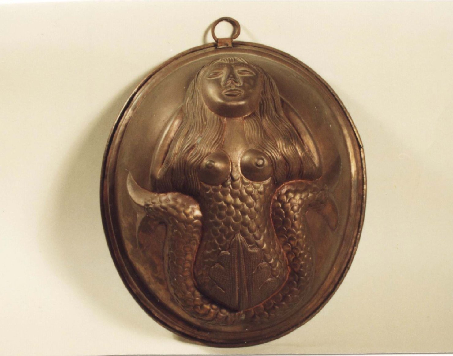 stampo per dolce - manifattura italiana (inizio sec. XIX)