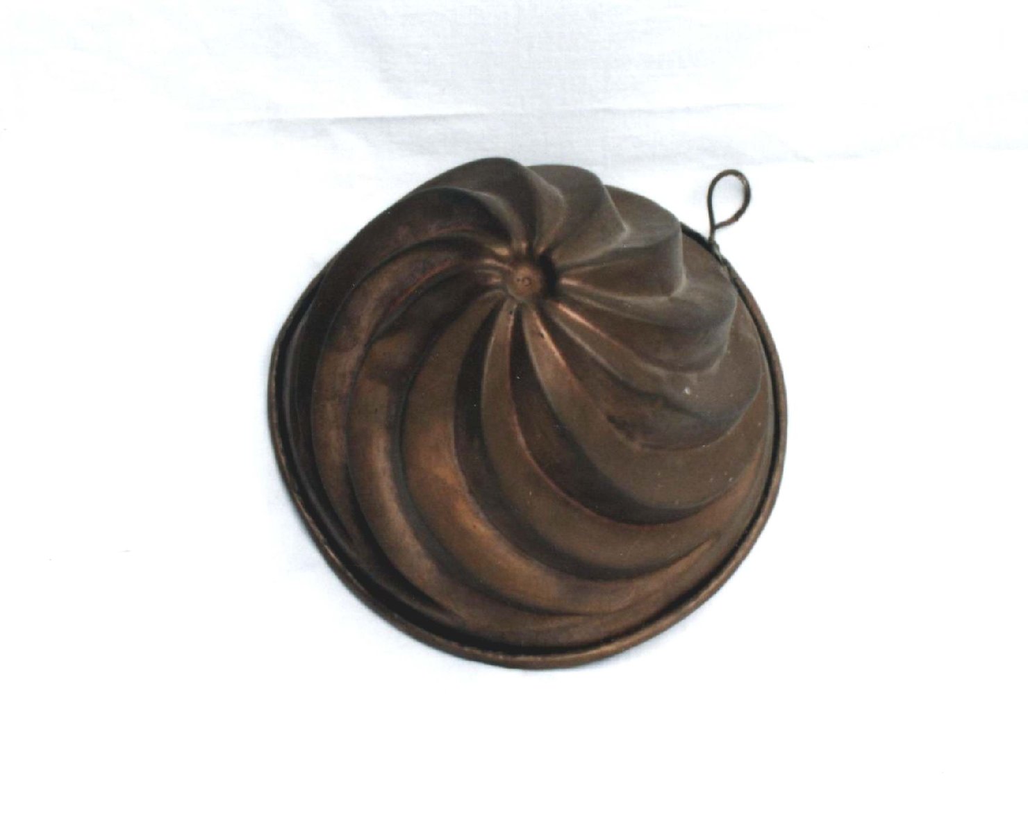 stampo per dolce - bottega altoatesina (prima meta' sec. XX)