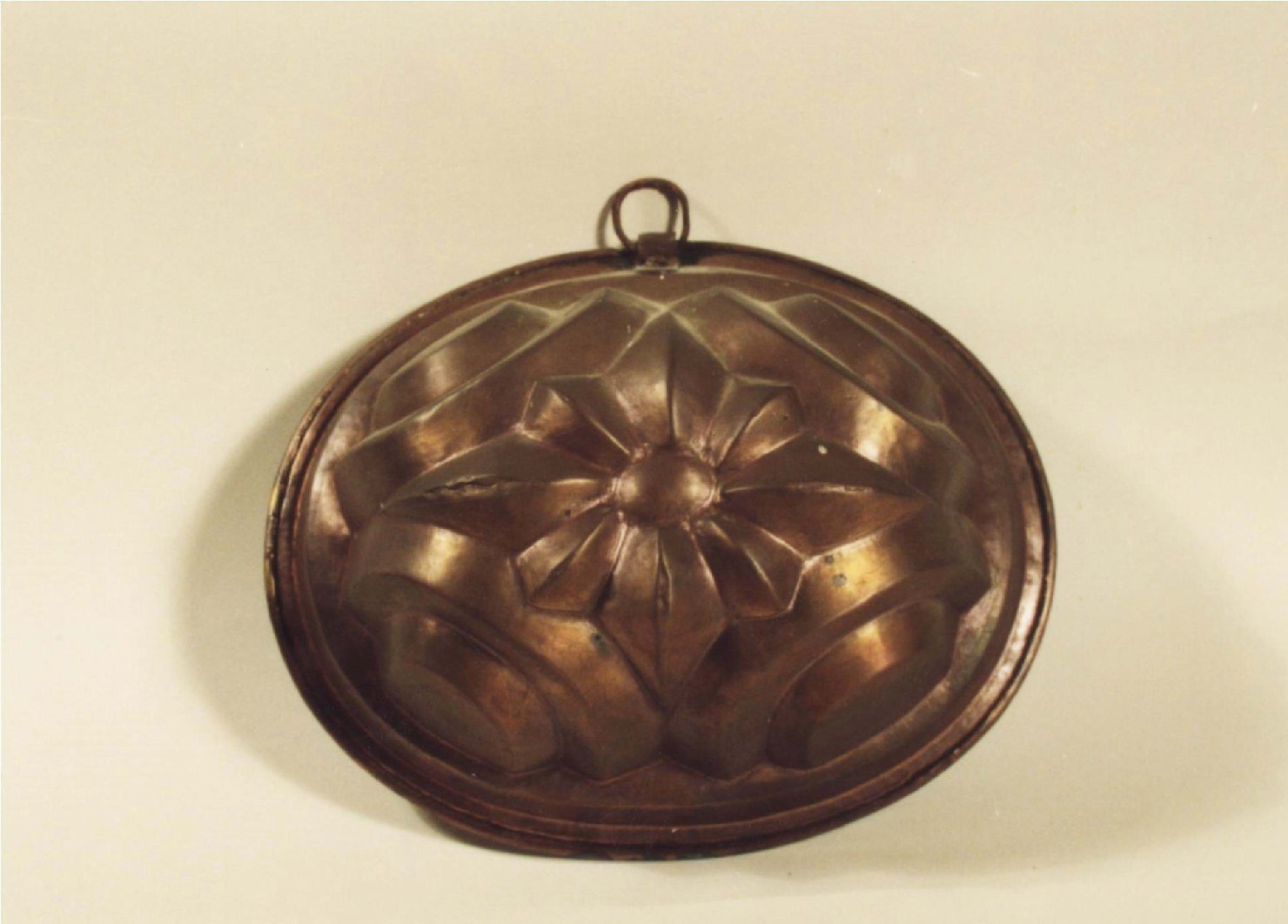 stampo per dolce - bottega veneta (sec. XIX)