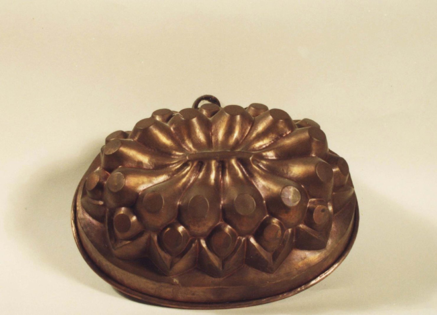 stampo per dolce - bottega veneta (sec. XIX)