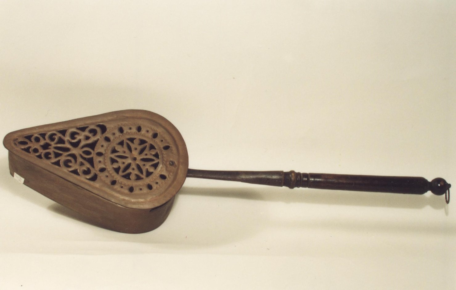 scaldaletto - bottega veneta (sec. XVIII)