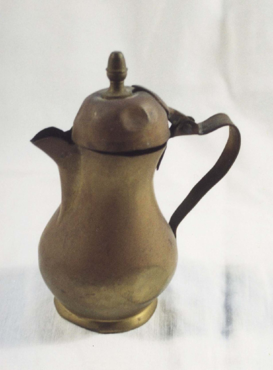 caffettiera - produzione italiana (sec. XIX)