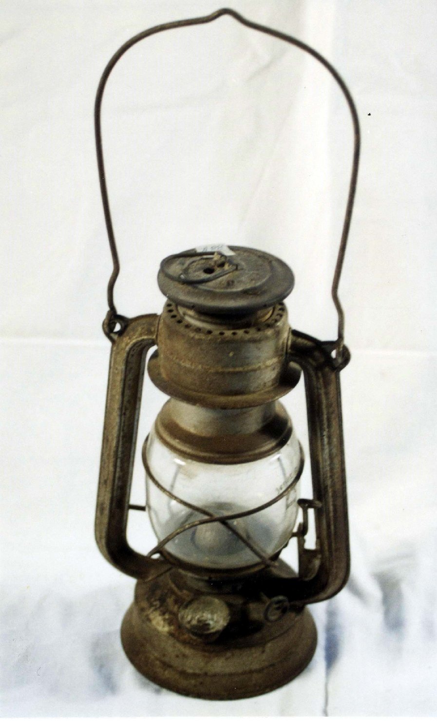 lanterna - produzione italiana (prima meta' sec. XX)