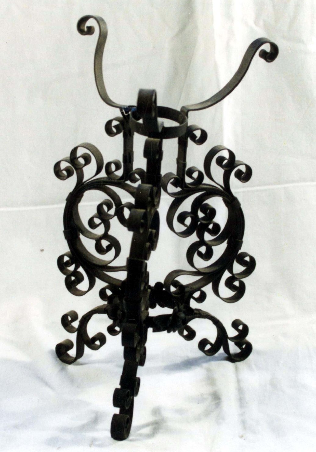 portacatino - produzione italiana (fine sec. XVIII)