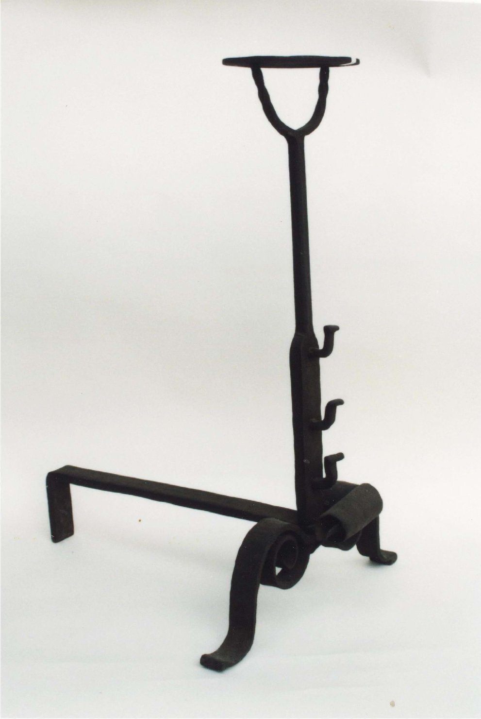 alare - bottega italiana (fine sec. XVI)