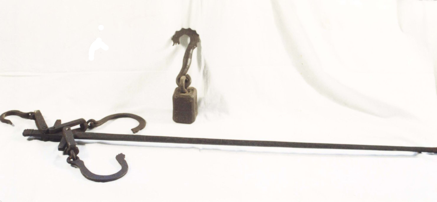 stadera - bottega italiana (sec. XVII)