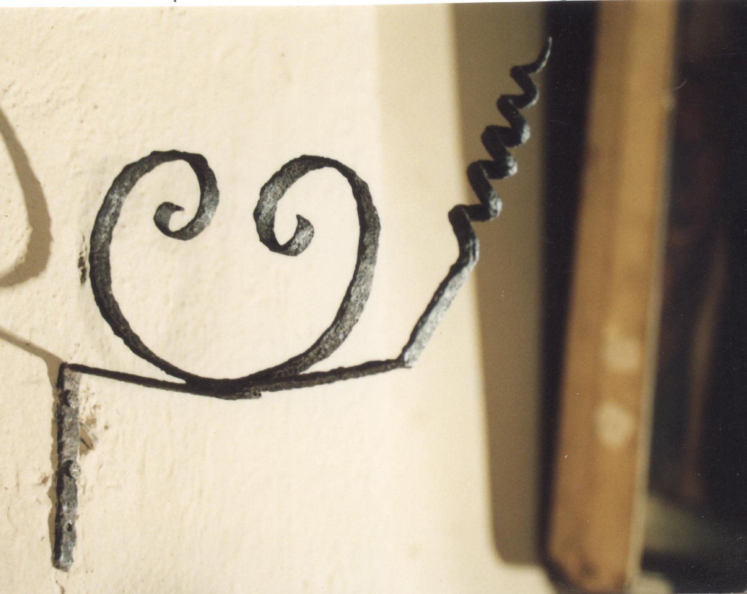 gancio - ambito italiano (inizio sec. XVI)