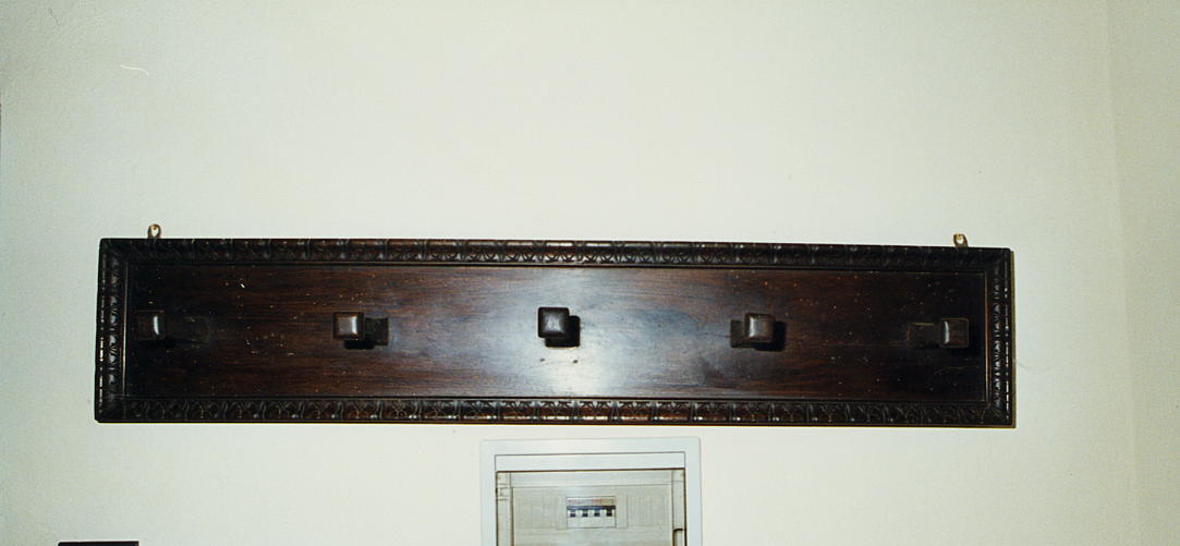 CAPPELLINAIO - AMBITO LOMBARDO (fine/ inizio SEC. XIX/ XX)