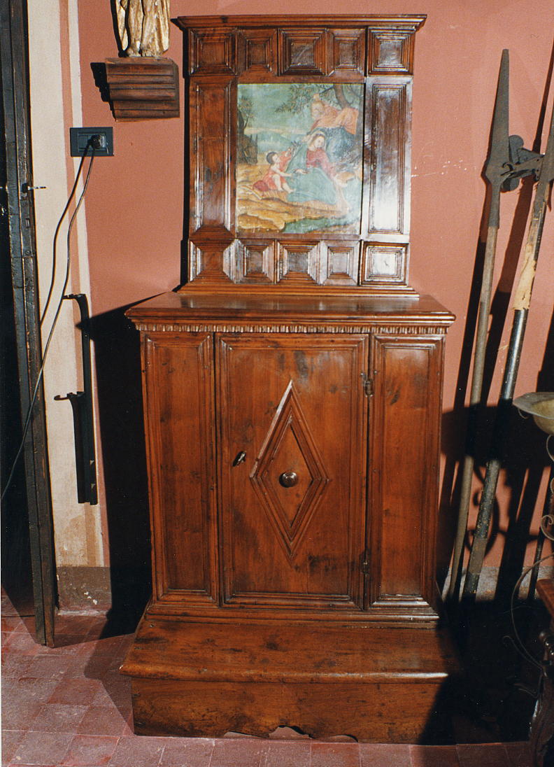 INGINOCCHIATOIO - AMBITO LOMBARDO (SEC. XVII/ XIX)