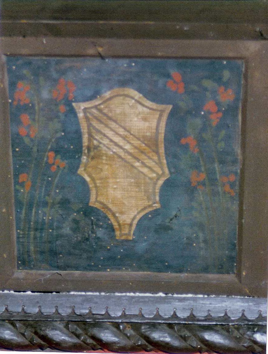 TAV. SOFF.TO RAFF. STEMMA - AMBITO LOMBARDO (SEC. XX)