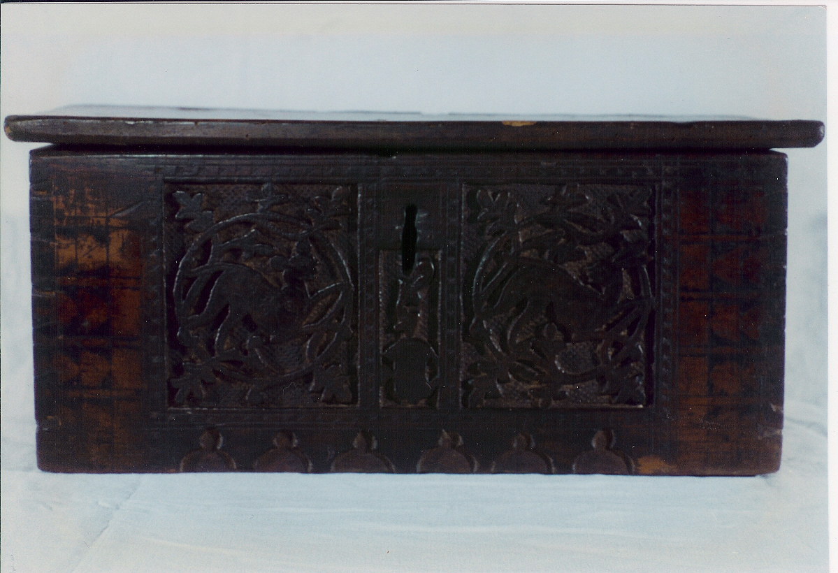 CASSETTA - AMBITO VENETO (SEC. XVI/ XIX)