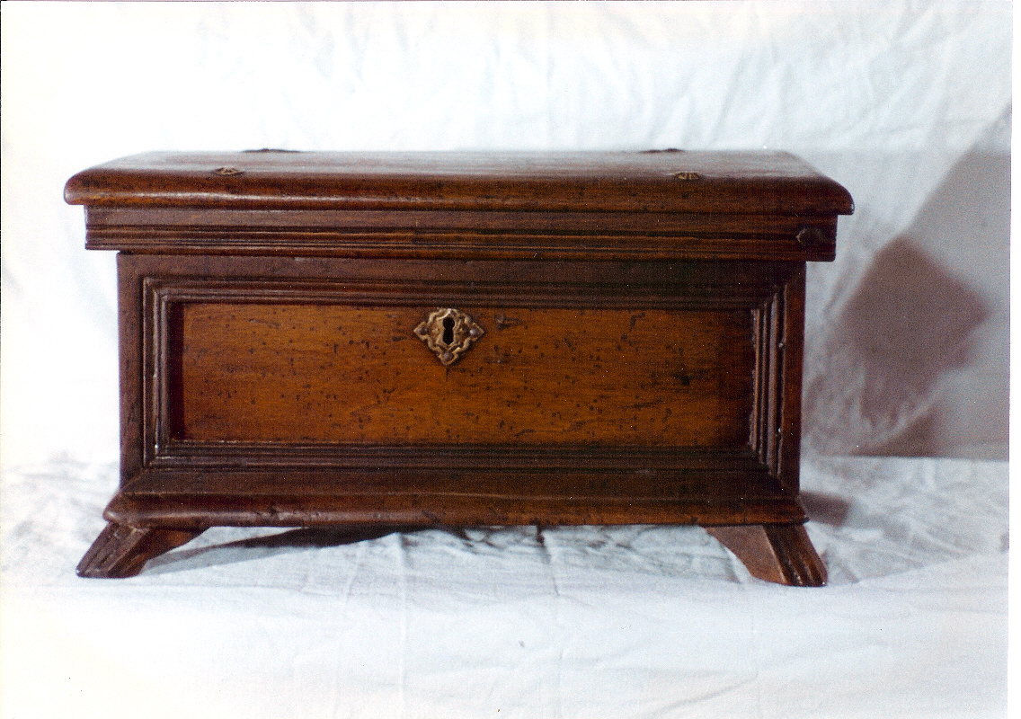 CASSONCINO - AMBITO LOMBARDO (SEC. XVII/ XX)