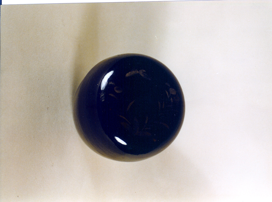 SCATOLA - AMBITO ORIENTALE (primo quarto SEC. XX)