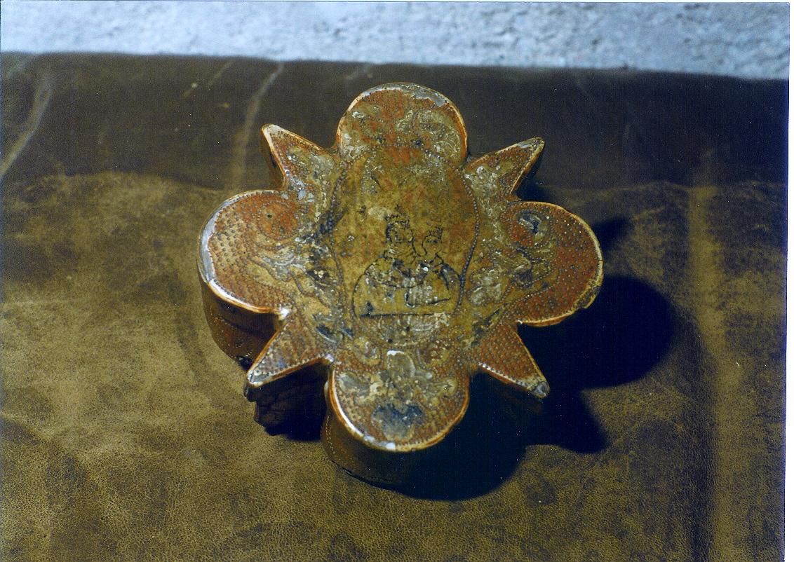 SCATOLETTA - AMBITO LOMBARDO (SEC. XVIII/ XIX)