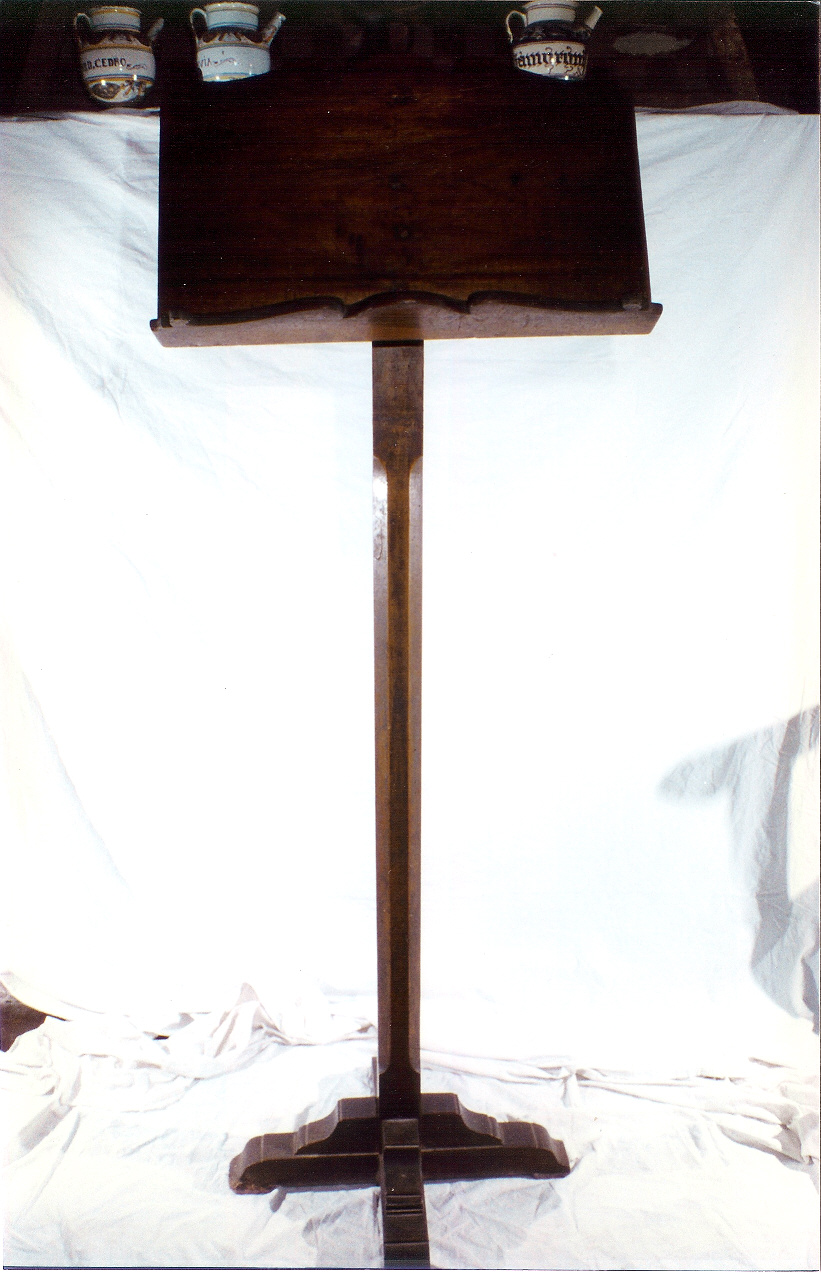 LEGGIO - AMBITO LOMBARDO (inizio SEC. XX)