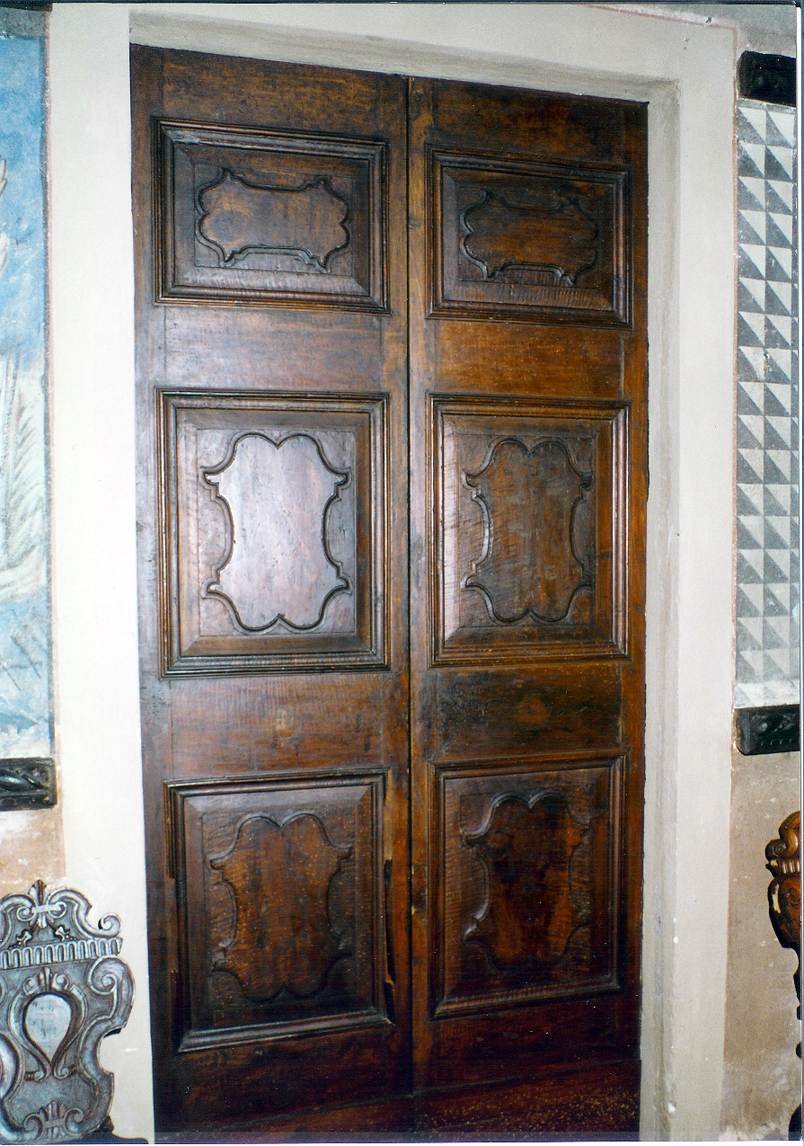 PORTA - AMBITO LOMBARDO (SEC. XVIII/ XX)