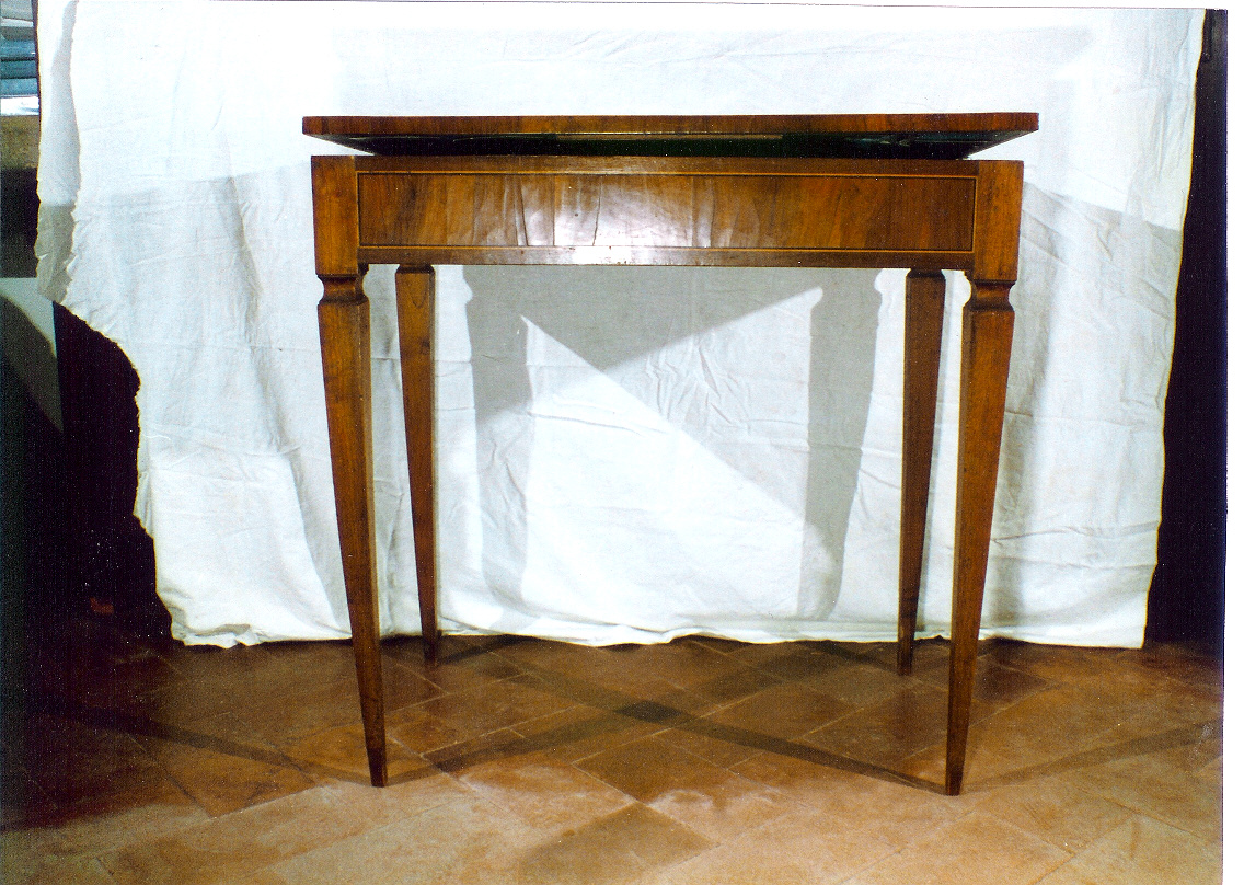 TAVOLINO - AMBITO LOMBARDO (SEC. XIX/ XX)