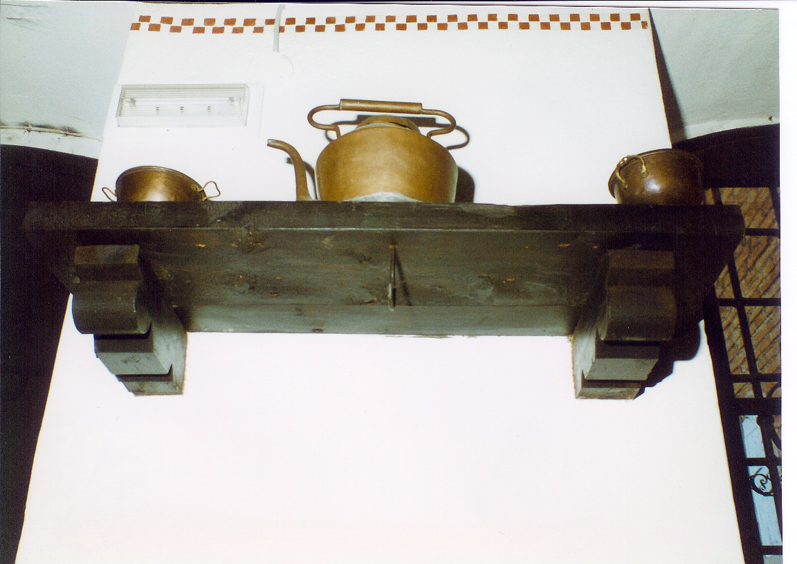 MENSOLA - AMBITO LOMBARDO (SEC. XX)