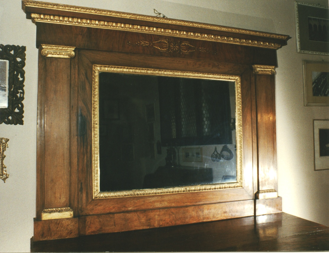 SPECCHIERA - AMBITO LOMBARDO (fine SEC. XIX)