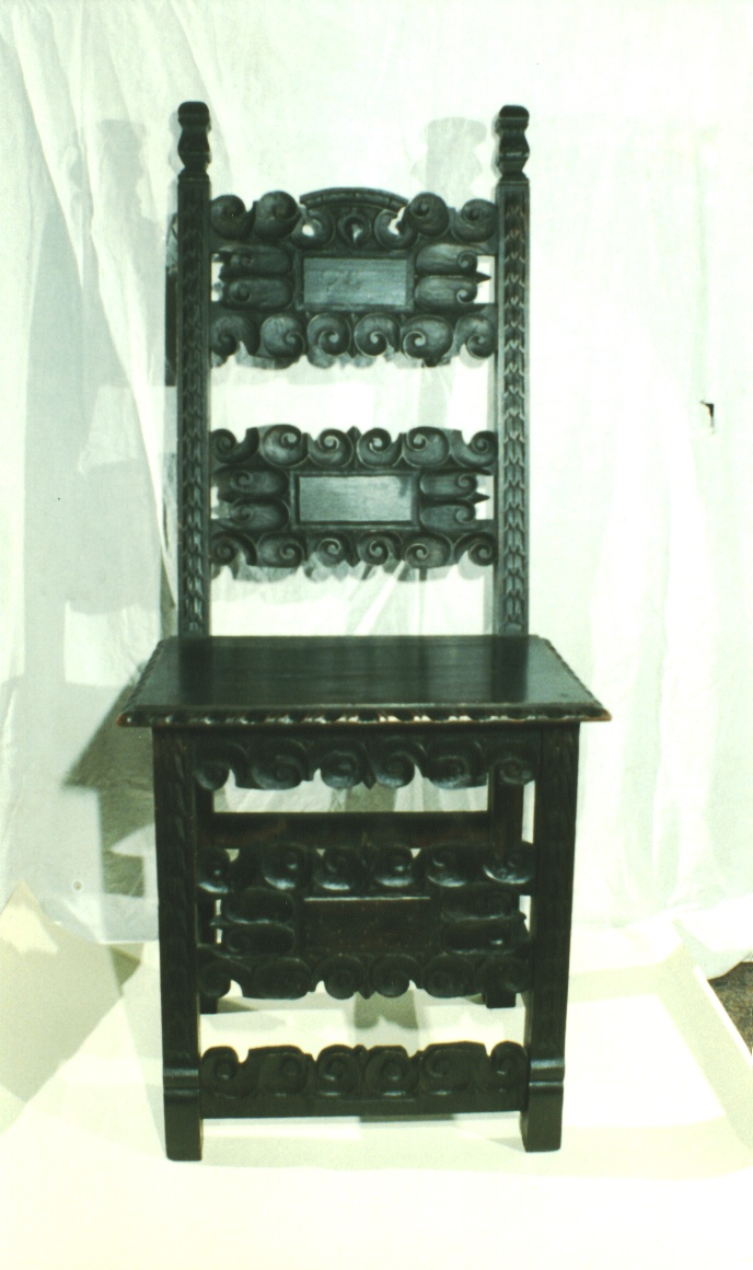 SEDIA - AMBITO LOMBARDO (seconda meta' SEC. XIX)