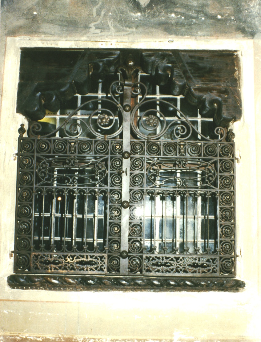 ELEMENTI DECORATIVI - AMBITO LOMBARDO (SECC. XV/ XVI)