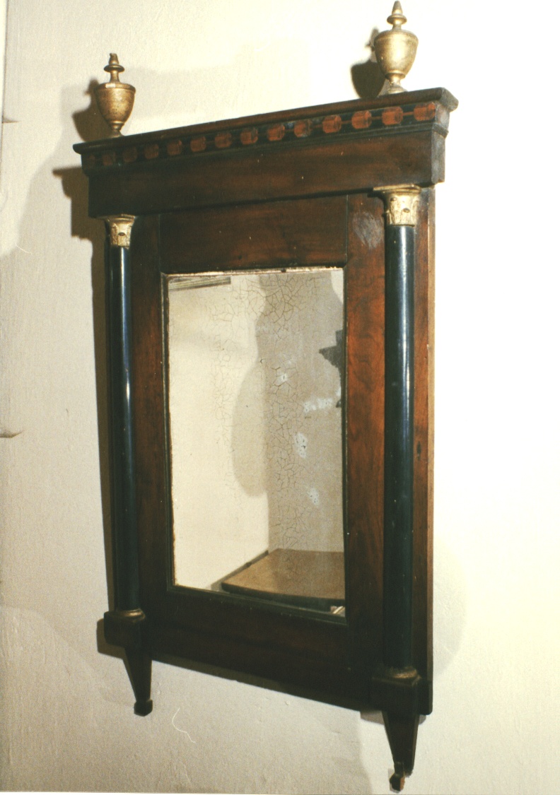 SPECCHIERA - AMBITO LOMBARDO (prima meta' SEC. XIX)