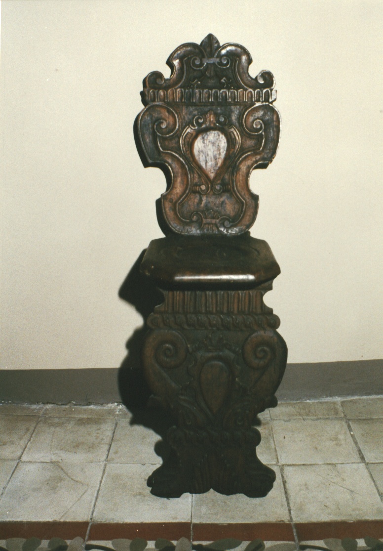 SEDILE - AMBITO LOMBARDO (SECC. XVII/ XIX)