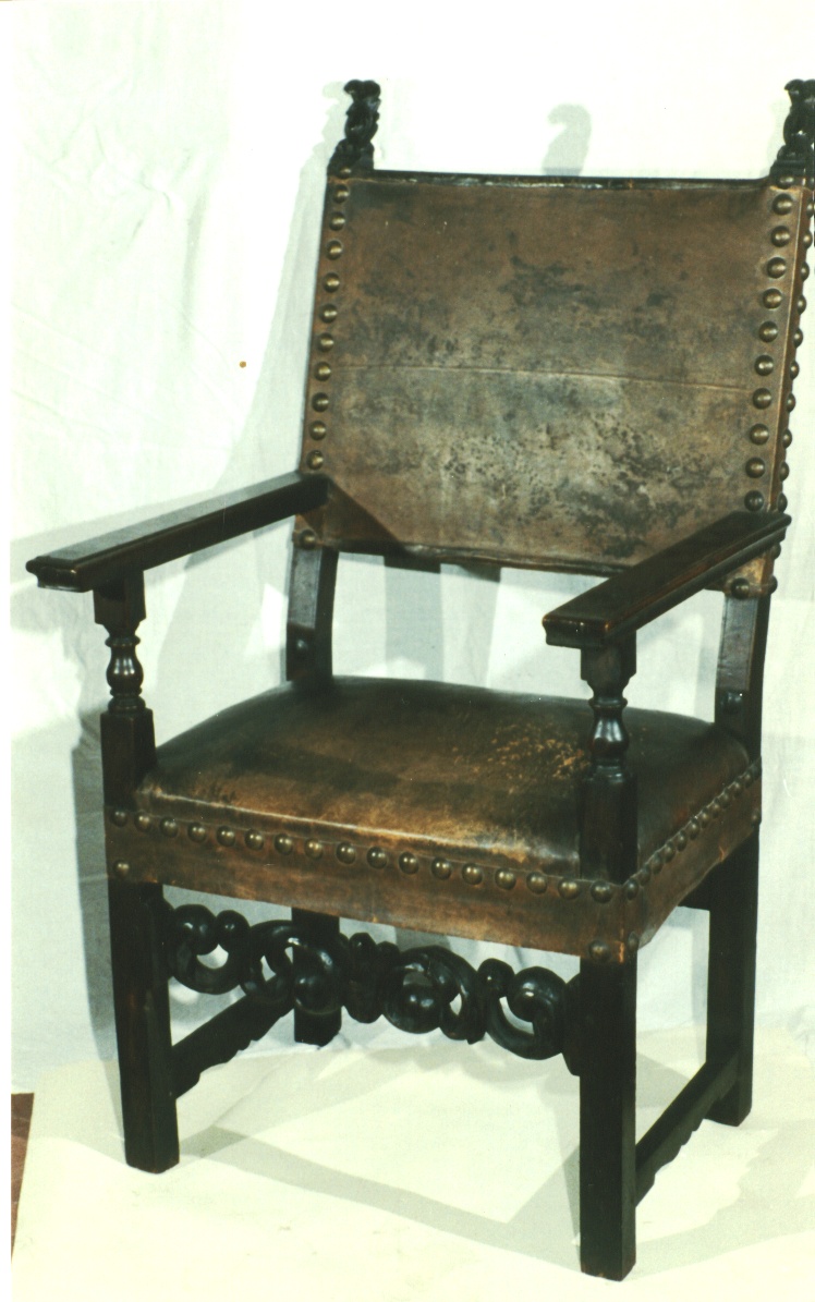 SEDIA - AMBITO LOMBARDO (primo quarto SEC. XX)