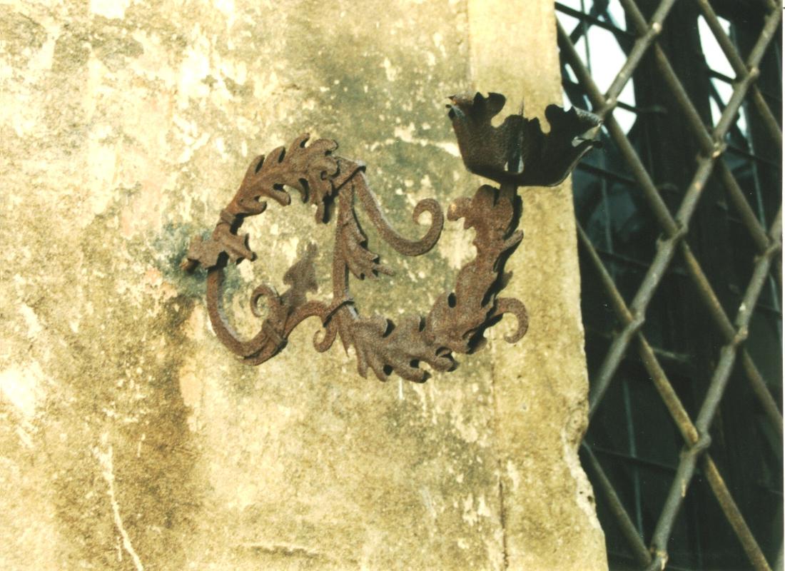 TORCIERA - ambito italiano (fine/ inizio SECC. XVII/ XVIII)