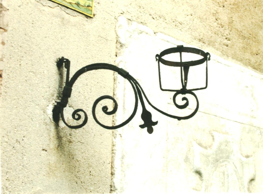 TORCIERA - ambito italiano (fine SEC. XVIII)