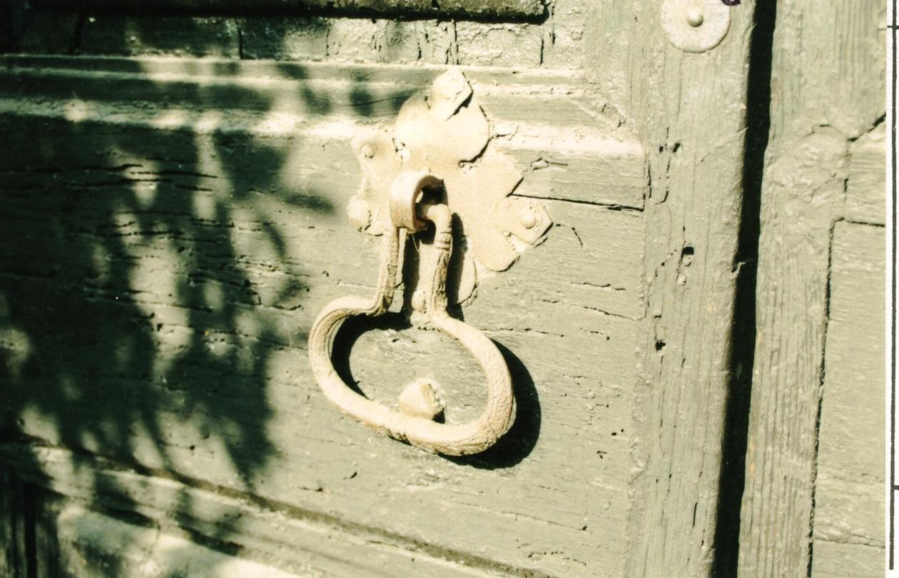 PICCHIOTTO - ambito italiano (SEC. XVII)