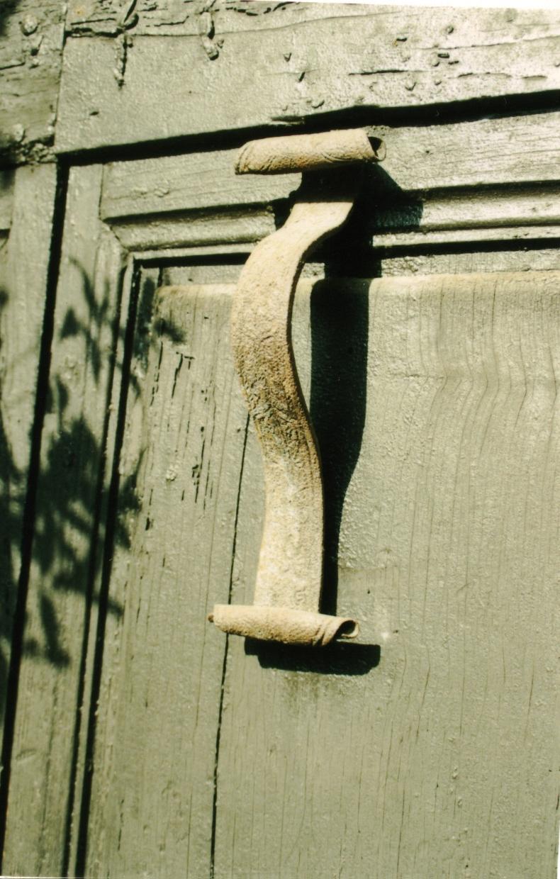 PICCHIOTTO A MARTELLO - ambito italiano (SECC. XVII/ XVIII)