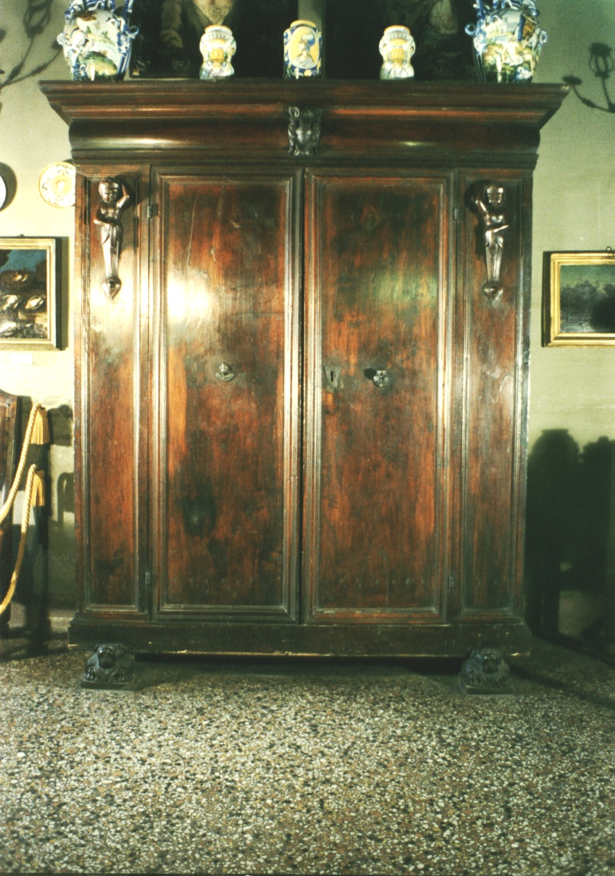 ARMADIO - AMBITO LOMBARDO (SECC. XVII/ XIX)