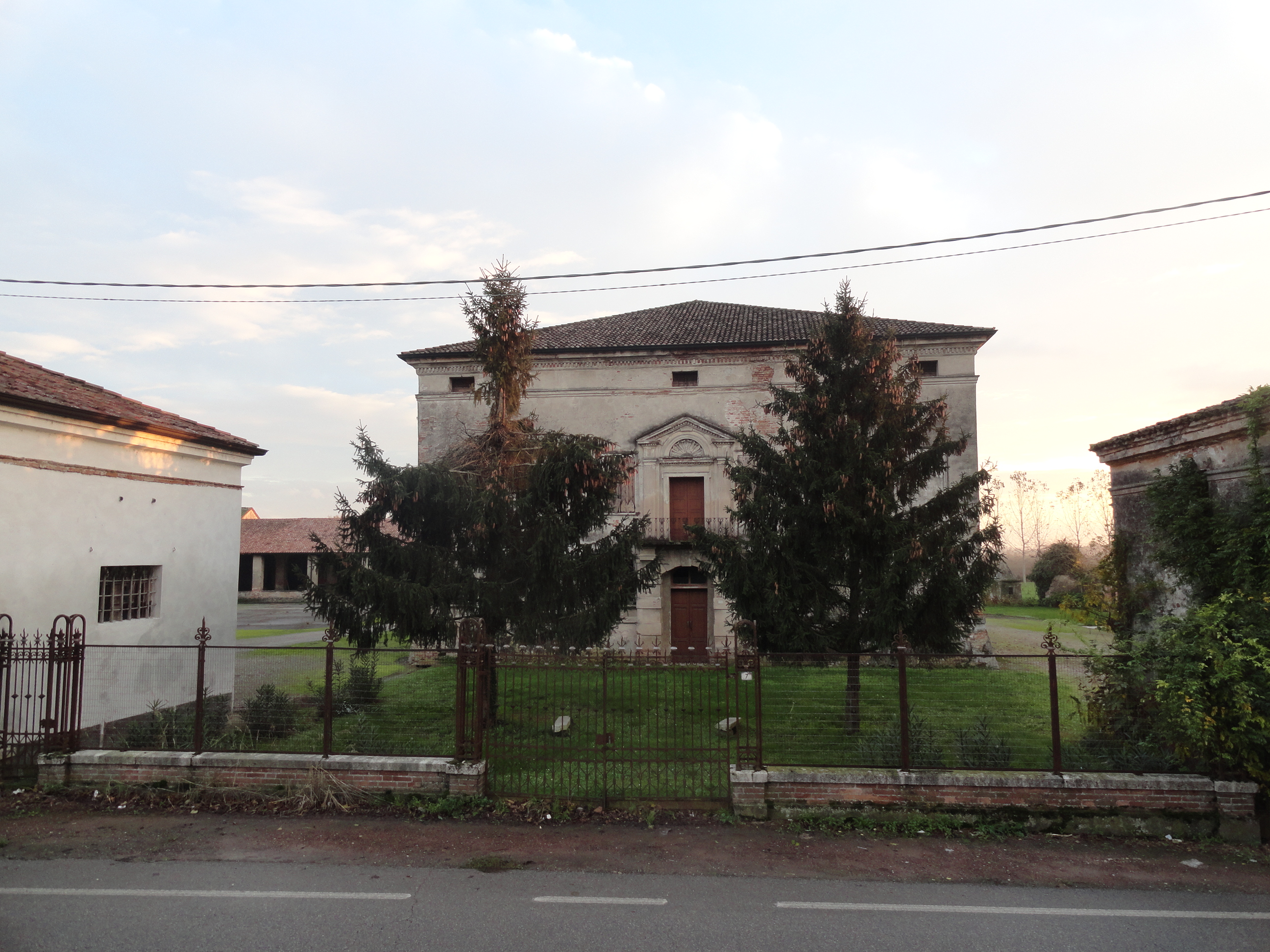 Corte Fondo (corte, rurale) - Viadana (MN) 