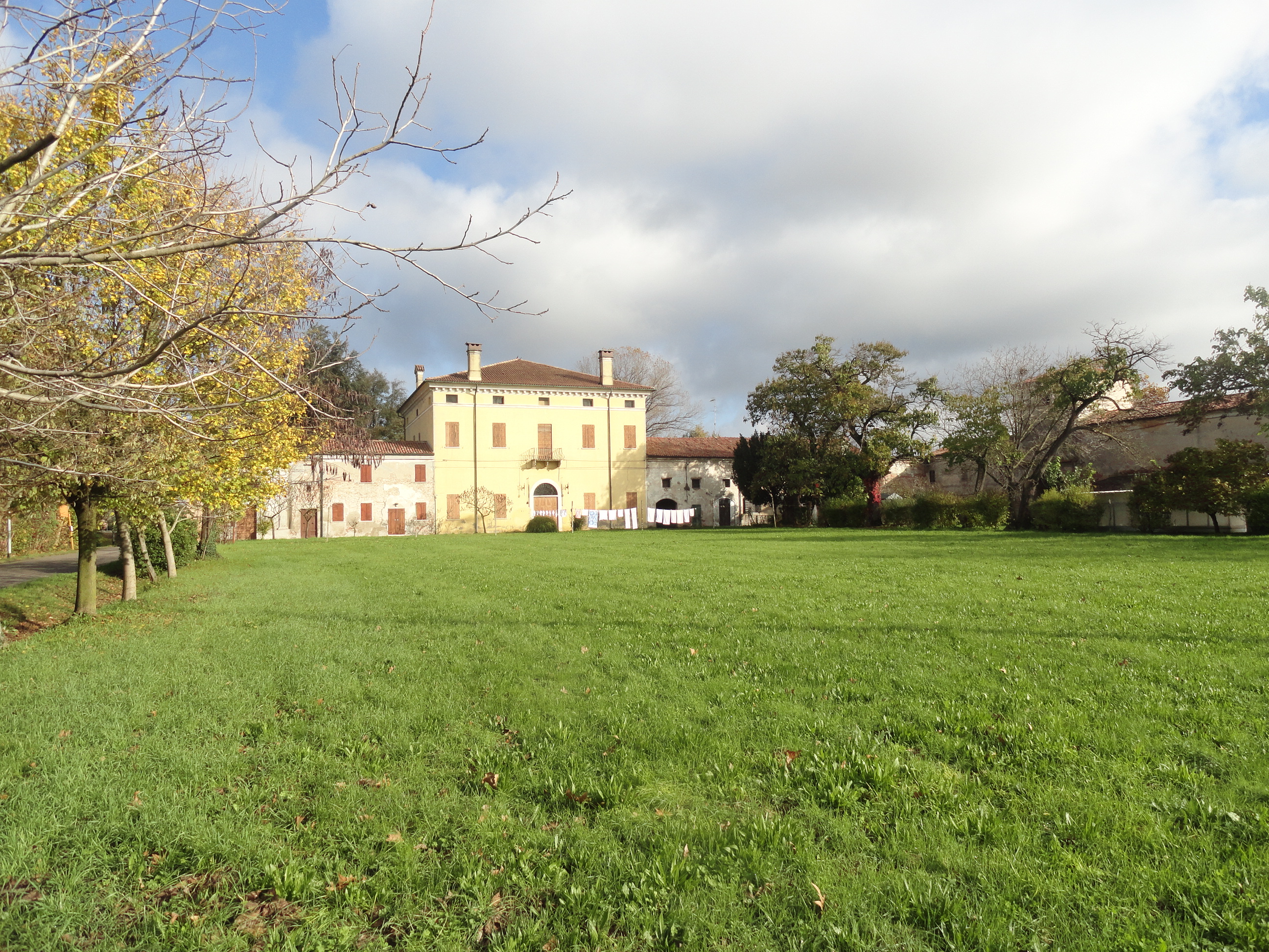 villa risi (villa, rurale) - Mantova (MN) 