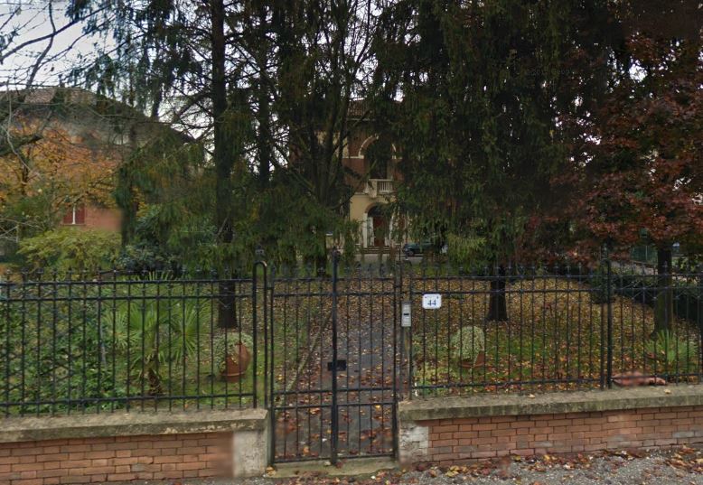 Casa Raffa (casa, urbana) - Moglia (MN) 