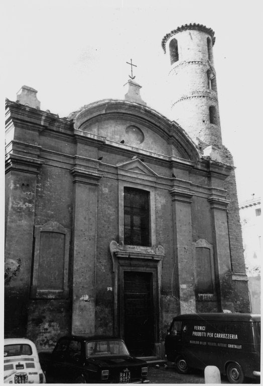 Chiesa di S. Giovanni e Paolo (chiesa) - Ravenna (RA)  (XVII)