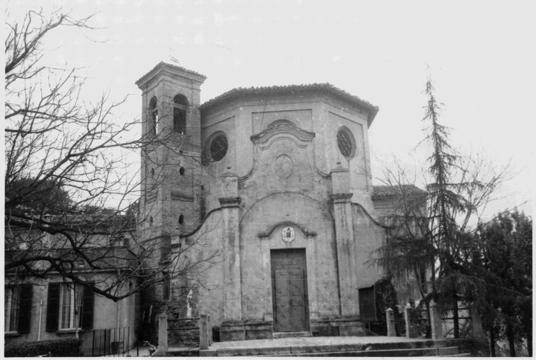 Chiesa di S. Maria del Torrione (chiesa) - Ravenna (RA)  (XVIII)