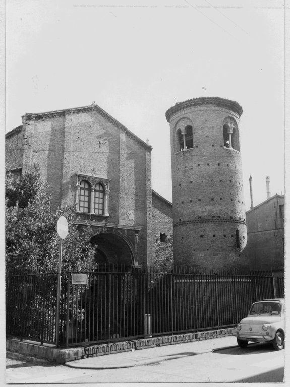 Chiesa di S. Agata (chiesa) - Ravenna (RA)  (V)