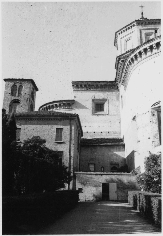 Accademia delle Belle Arti (convento) - Ravenna (RA)  (XV)