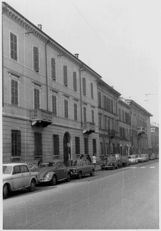 Palazzo Babini (palazzo) - Ravenna (RA)  (XIX)