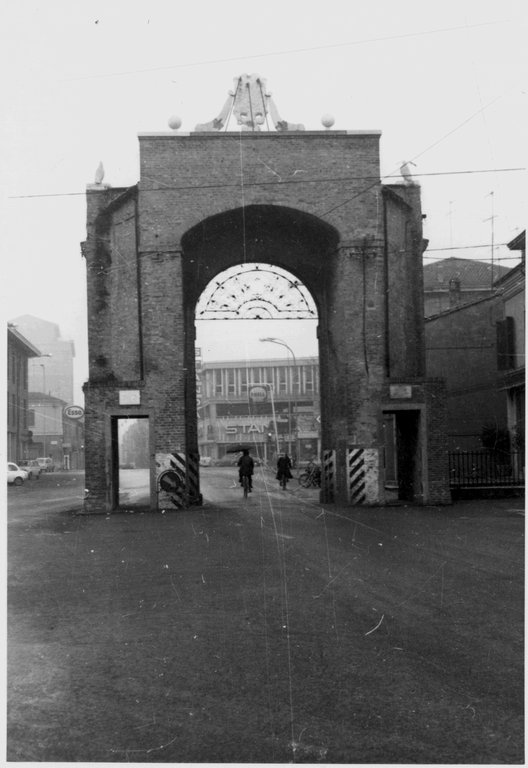 Porta Nuova (porta urbana) - Ravenna (RA)  (XVI)