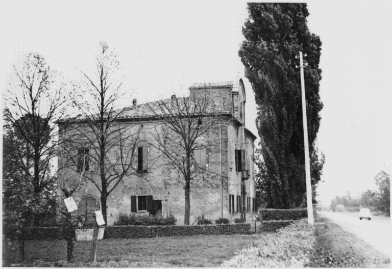 Villa Ginanni (villa) - Ravenna (RA)  (XVIII)